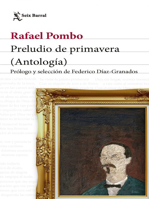 Title details for Preludio de primavera by Rafael Pombo - Available
